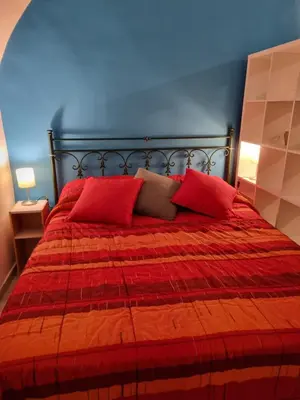 Letto o letti in una camera di majorana home