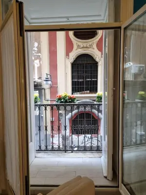 Balcone o terrazza di majorana home