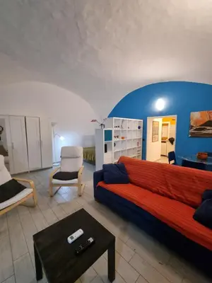 Area soggiorno di majorana home