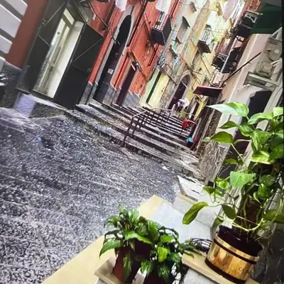 Casa Mari' centro storico vicino hotel Caracciolo