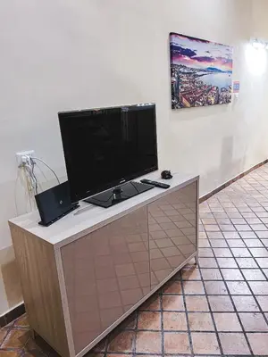 TV o dispositivi per l'intrattenimento presso Terno su Napoli Apartments