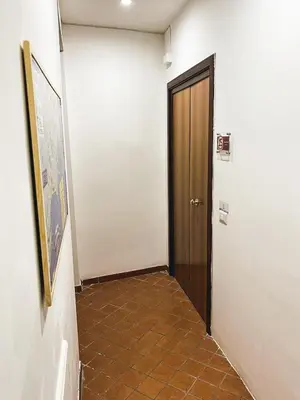 Planimetria di Terno su Napoli Apartments