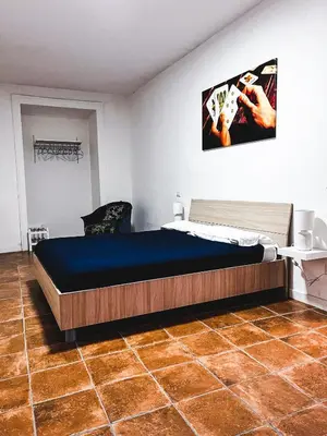 Letto o letti in una camera di Terno su Napoli Apartments