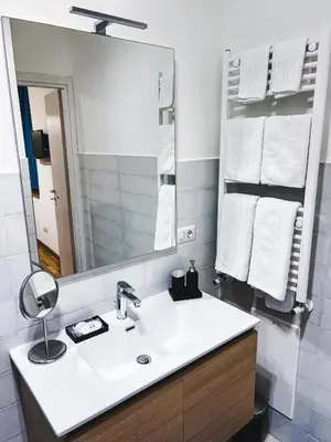 Bagno di Terno su Napoli Apartments
