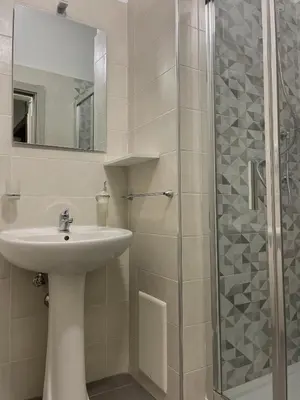 Bagno di Habitat: Luxury home Napoli centro