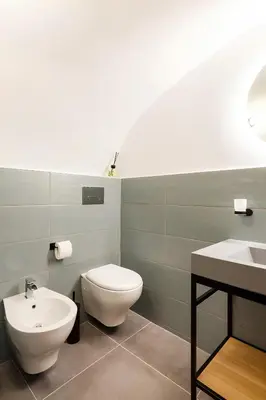 Bagno di [Jacuzzi - Centro Storico] La goccia di S.Gennaro