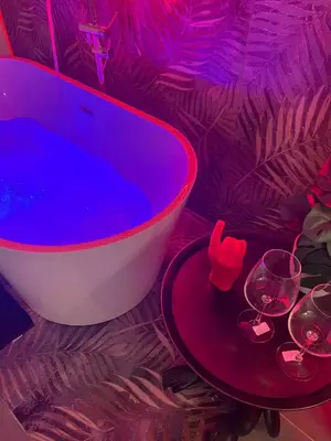 Planimetria di [Jacuzzi - Centro Storico] La goccia di S.Gennaro