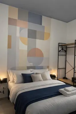 Letto o letti in una camera di Sleep INN Toledo - SELF CHECK-IN