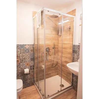 Bagno di Casa Masaniello - Affittacamere Guesthouse in Historical Center Toledo Station