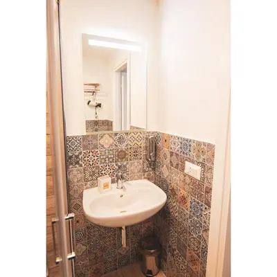 Bagno di Casa Masaniello - Affittacamere Guesthouse in Historical Center Toledo Station