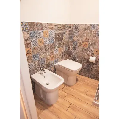 Bagno di Casa Masaniello - Affittacamere Guesthouse in Historical Center Toledo Station