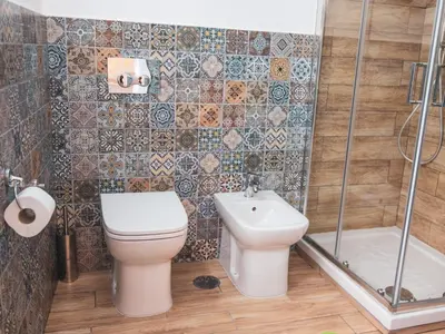 Bagno di Casa Masaniello - Affittacamere Guesthouse in Historical Center Toledo Station