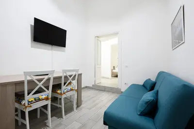 TV o dispositivi per l'intrattenimento presso Vico Mastellone 16