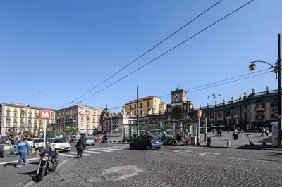 Il quartiere o una zona nella vicinanze dell'appartamento