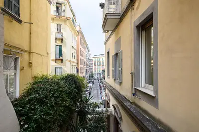 Il quartiere o una zona nella vicinanze dell'appartamento