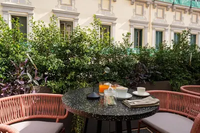 Bevande di Agra Suites