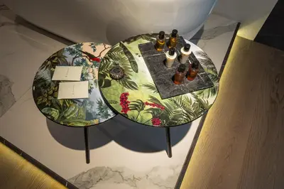 Planimetria di Agra Suites