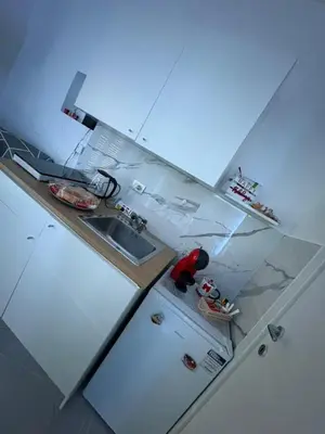 Cucina o angolo cottura di Bro and sis house