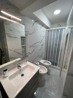 Bagno di Bro and sis house