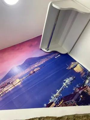 Planimetria di Casa Nunù