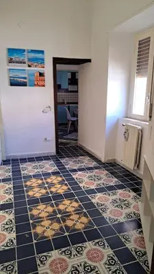 Planimetria di Donnaromita holiday house hystoric center