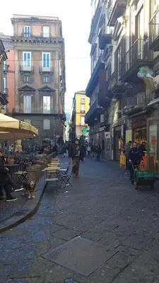 Il quartiere o una zona nella vicinanze dell'appartamento
