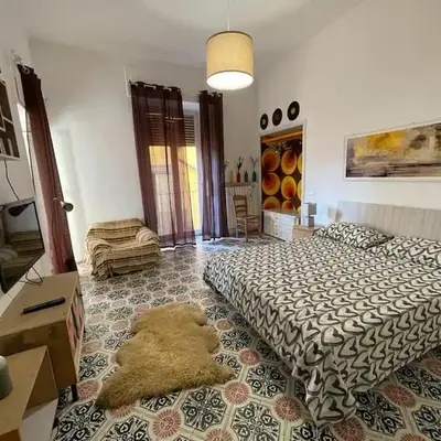 Donnaromita holiday house hystoric center