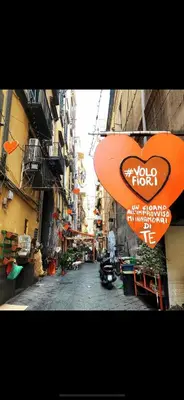 Il quartiere o una zona nella vicinanze dell'appartamento