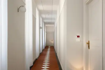 Planimetria di Palazzo Sant'Antonio