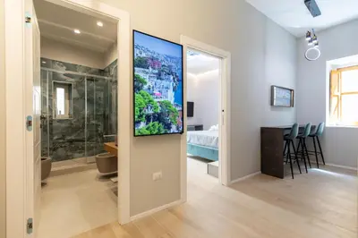 Bagno di Seven Winds Suite