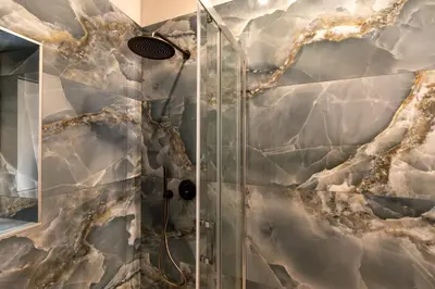 Bagno di Seven Winds Suite