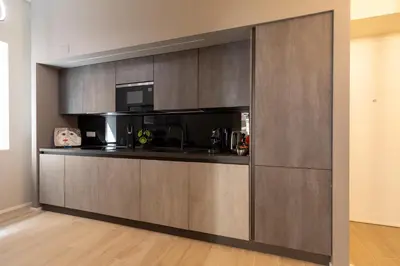 Cucina o angolo cottura di Seven Winds Suite