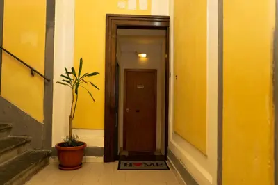 Planimetria di Donna Chiara Holiday House - Toledo