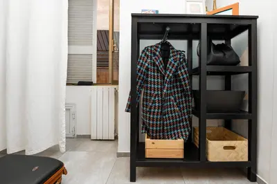 Planimetria di Donna Chiara Holiday House - Toledo