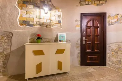 Planimetria di Gelso Complex Studios and Flat by Napoliapartments