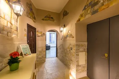 Planimetria di Gelso Complex Studios and Flat by Napoliapartments