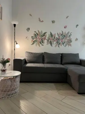 Area soggiorno di Il vicoletto