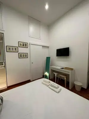 TV o dispositivi per l'intrattenimento presso La stanza di Eleonora