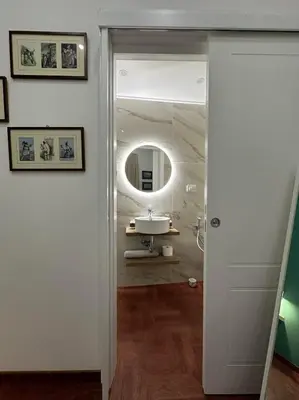 Bagno di La stanza di Eleonora