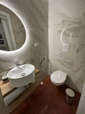 Bagno di La stanza di Eleonora
