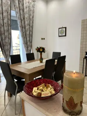 Planimetria di Santa Maria Home