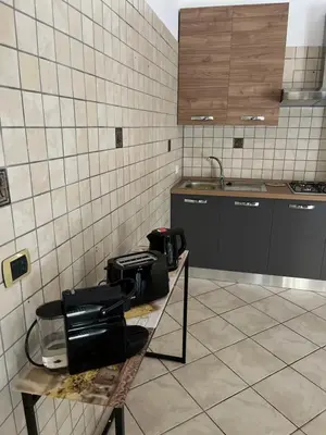 Cucina o angolo cottura di Santa Maria Home
