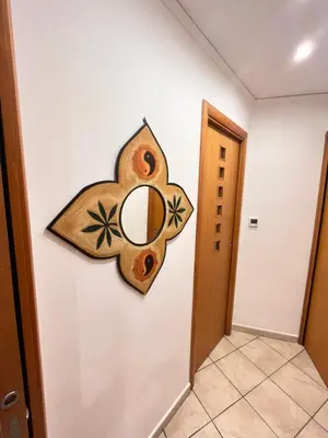 Planimetria di Santa Maria Home