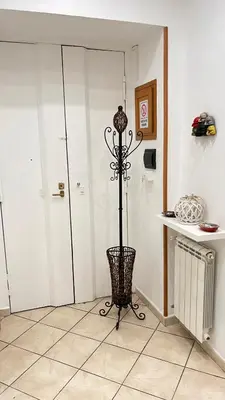 Planimetria di Santa Maria Home