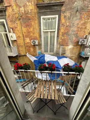 Balcone o terrazza di LostNaples