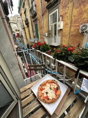 Cibo presso il bed & breakfast o nelle vicinanze