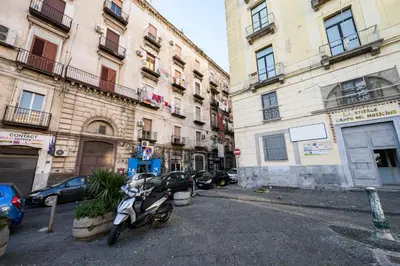 Il quartiere o una zona nella vicinanze dell'appartamento