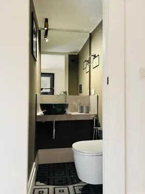 Bagno di Salottino Carafa