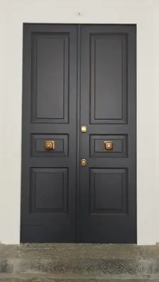 Planimetria di Salottino Carafa