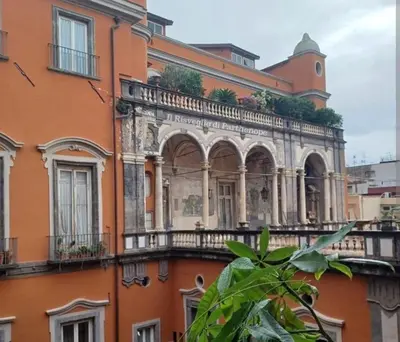 Edificio in cui si trova l'appartamento